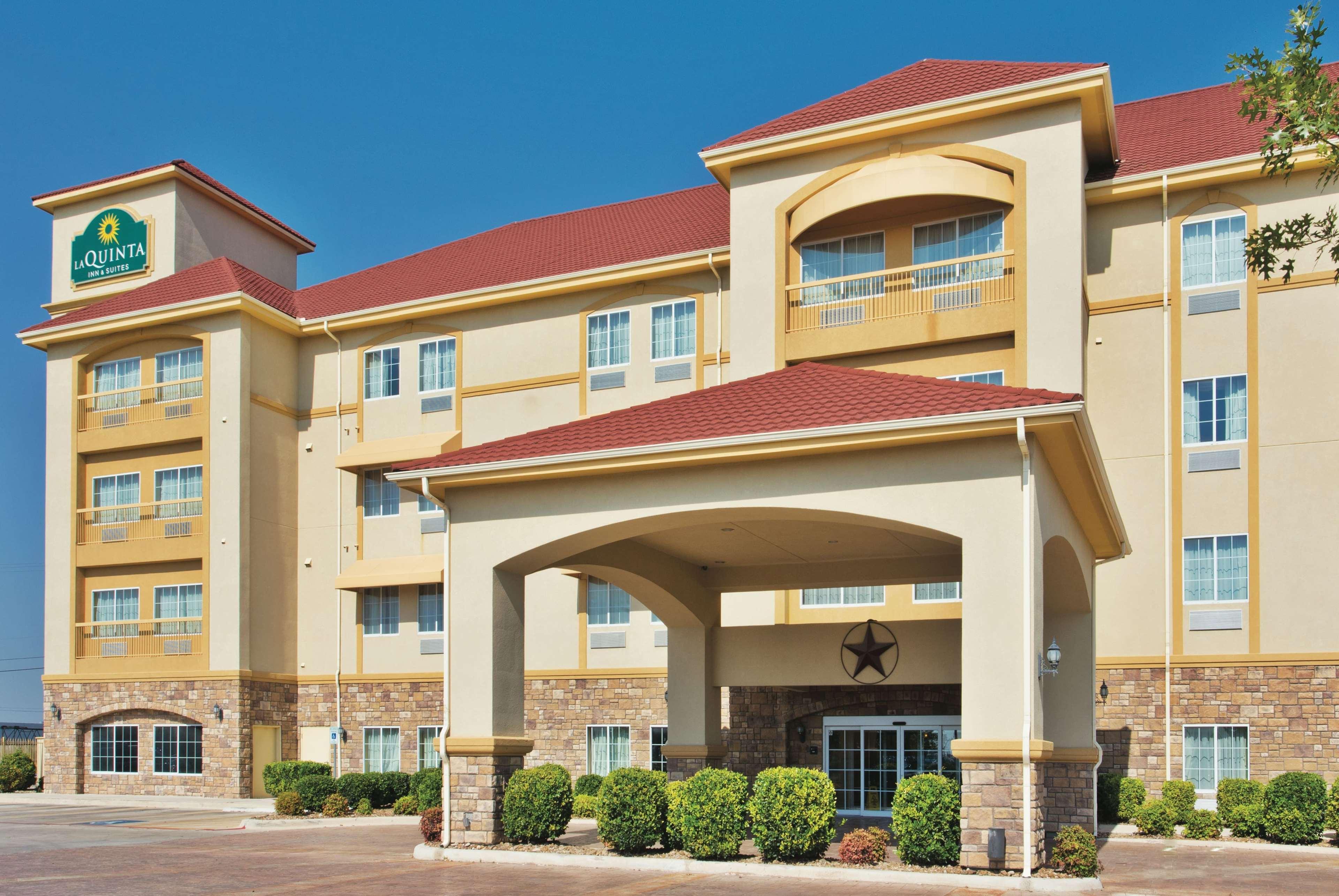 La Quinta Inn And Suites By Wyndham - Schertz Exterior foto