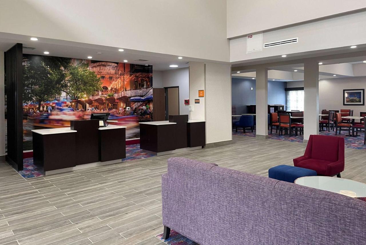 La Quinta Inn And Suites By Wyndham - Schertz Exterior foto